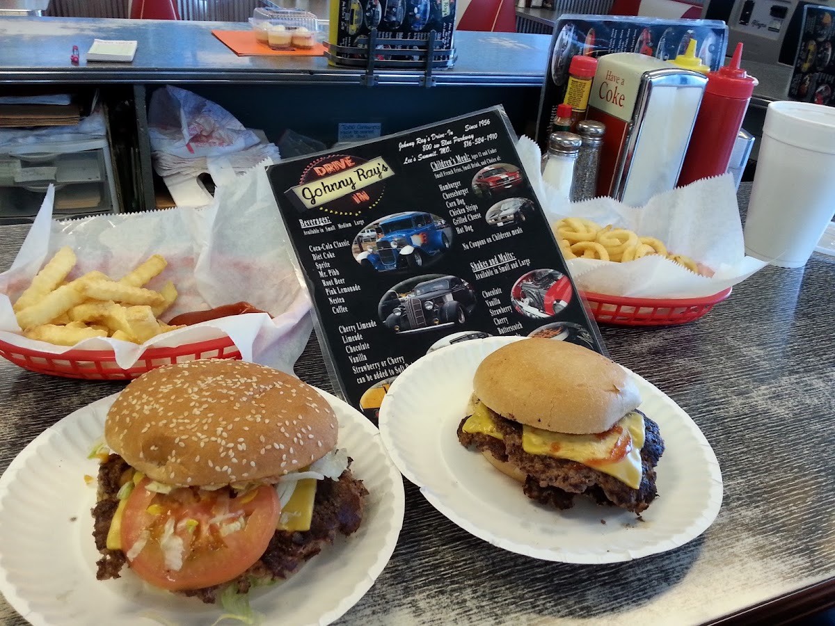 Johnny Rays Drive In-3