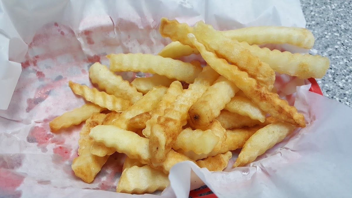 Johnny Rays Drive In-6